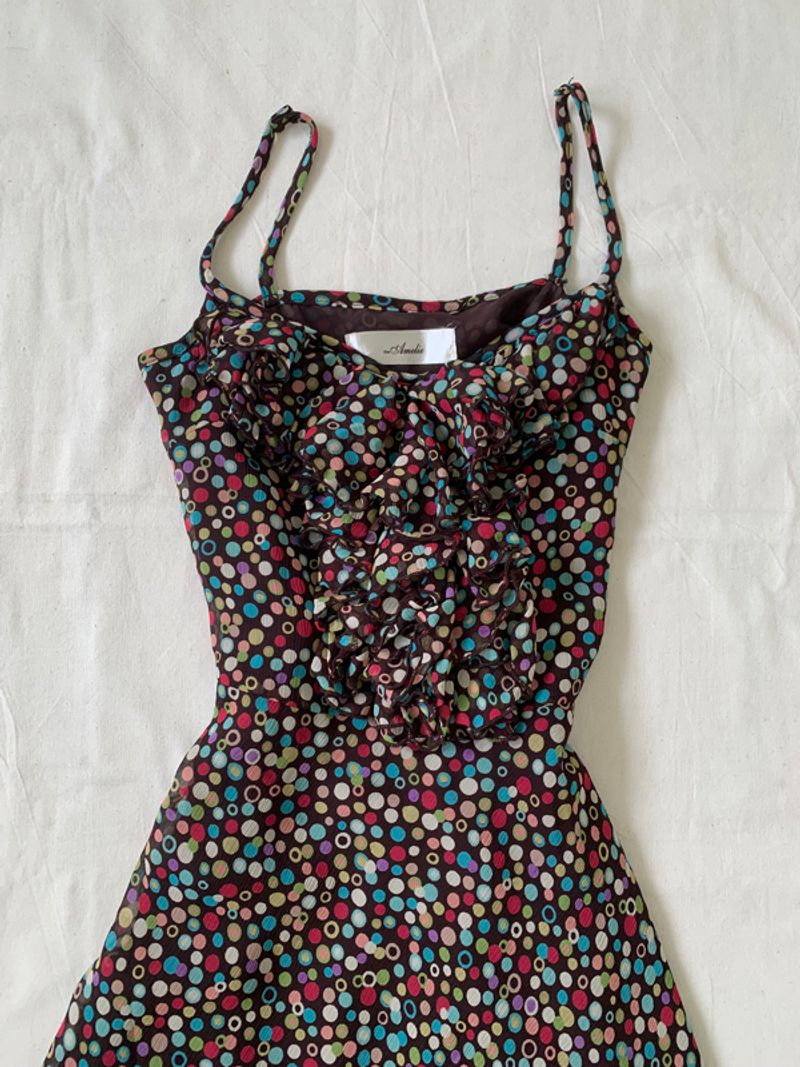 Polka dot dress, foto 5