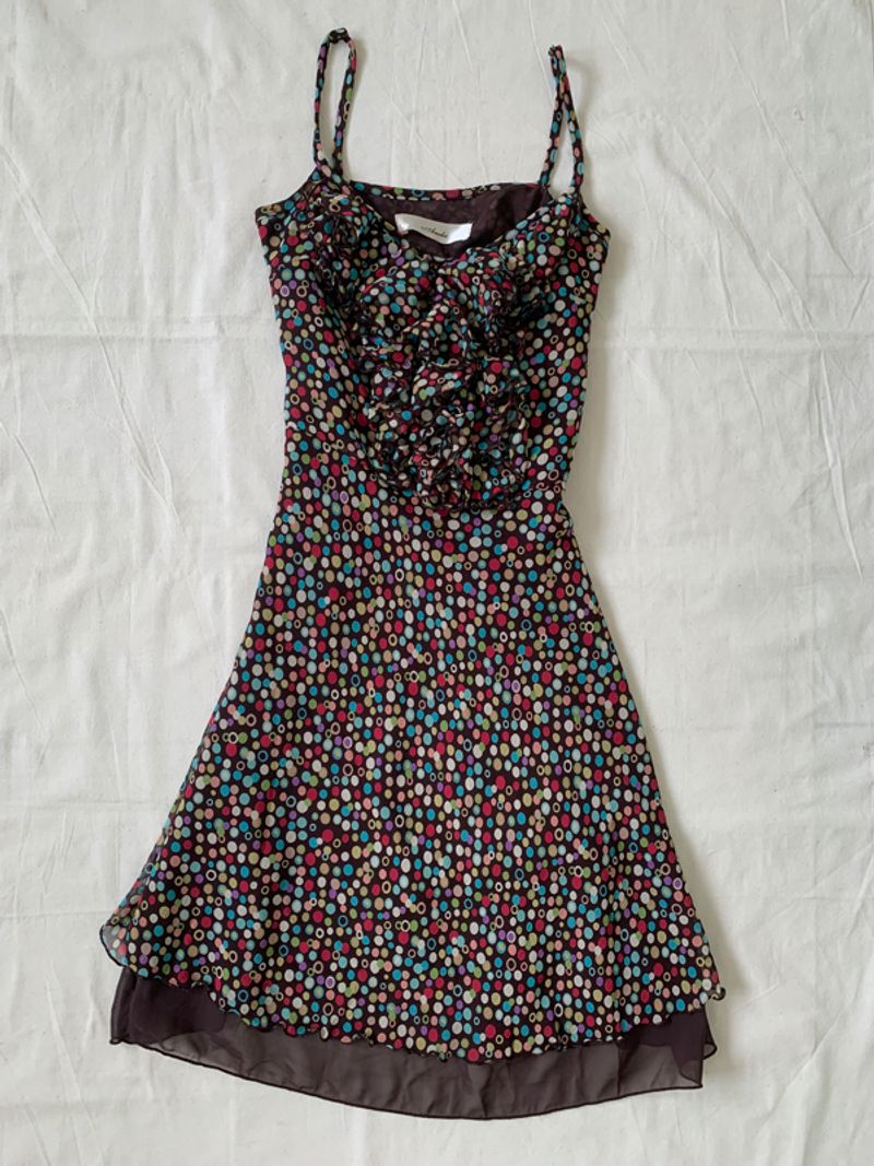 Polka dot dress, foto 4