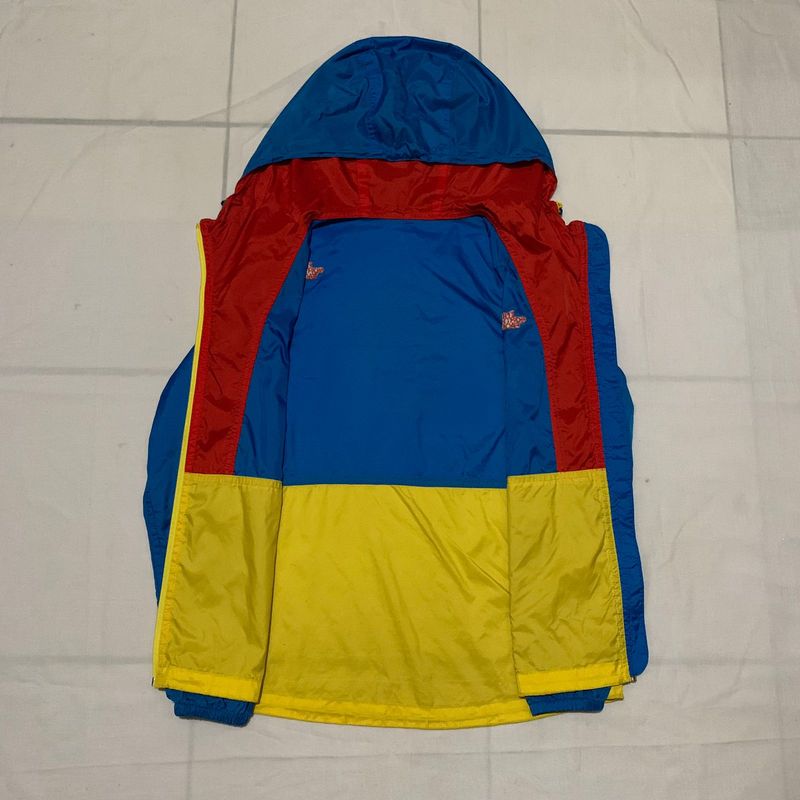 JAKET ANAK TNF RUNNING, foto 3