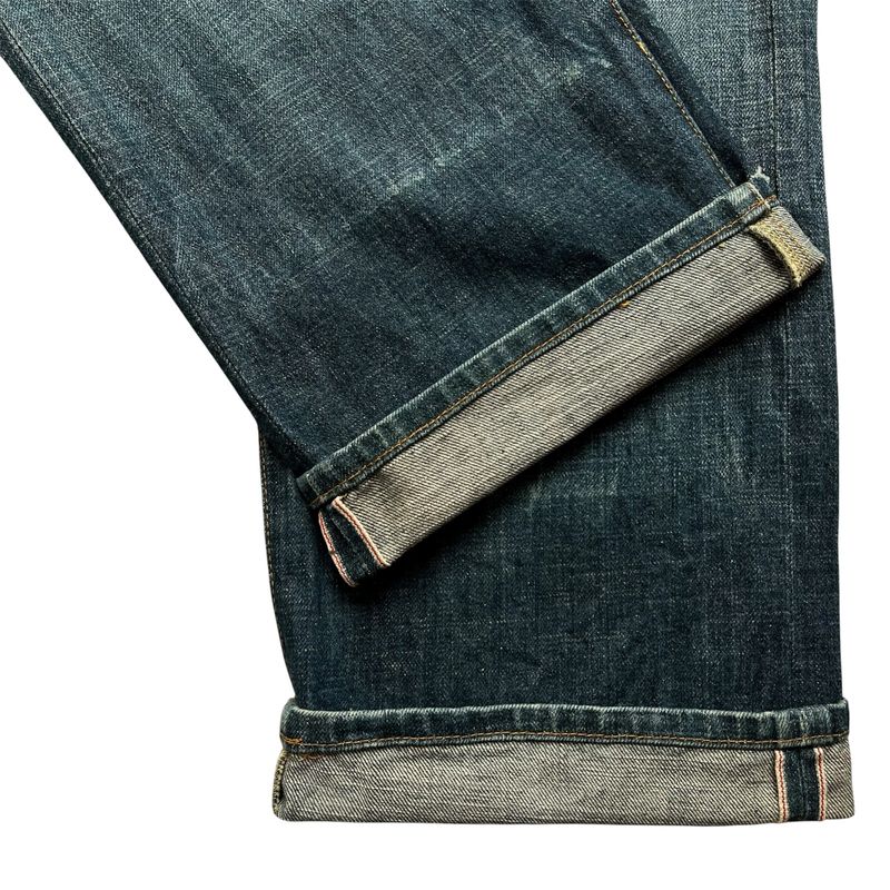Workers Studio Japan Selvedge Denim Pants, foto 7