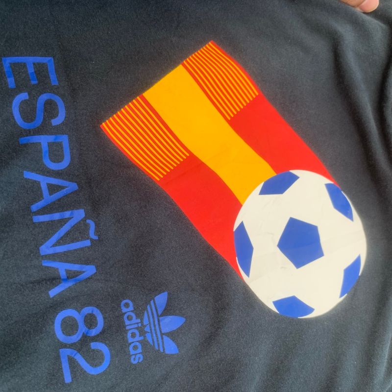 Tshirt adi spanyol, foto 5