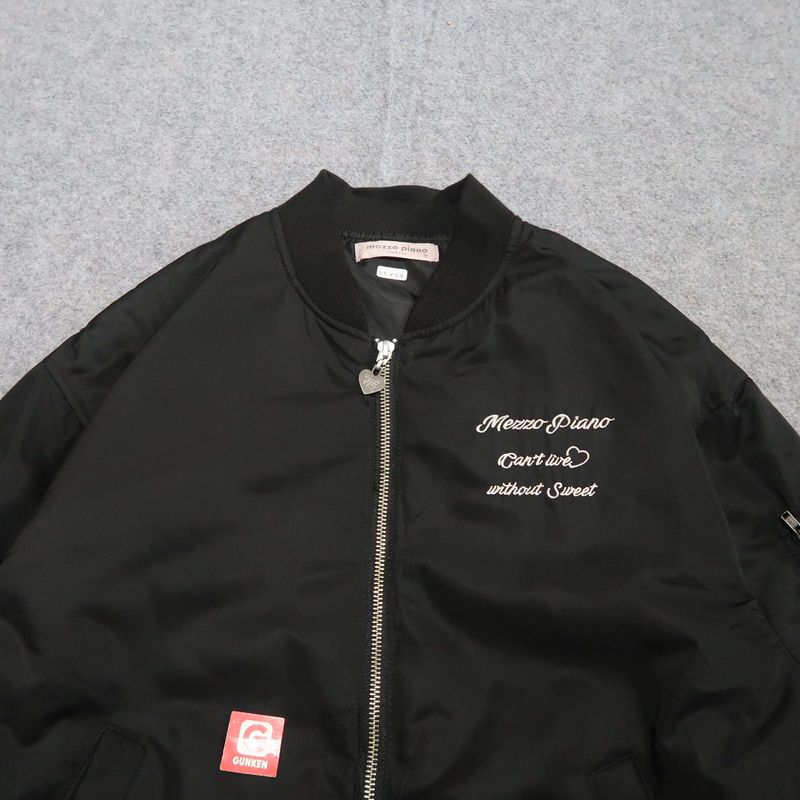 Bomber Jacket by Mezzo Piano, foto 5
