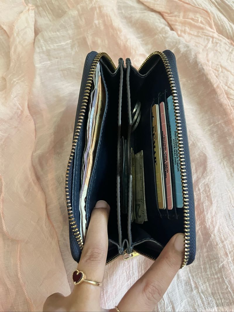 Michael Kors Dompet MK, foto 3