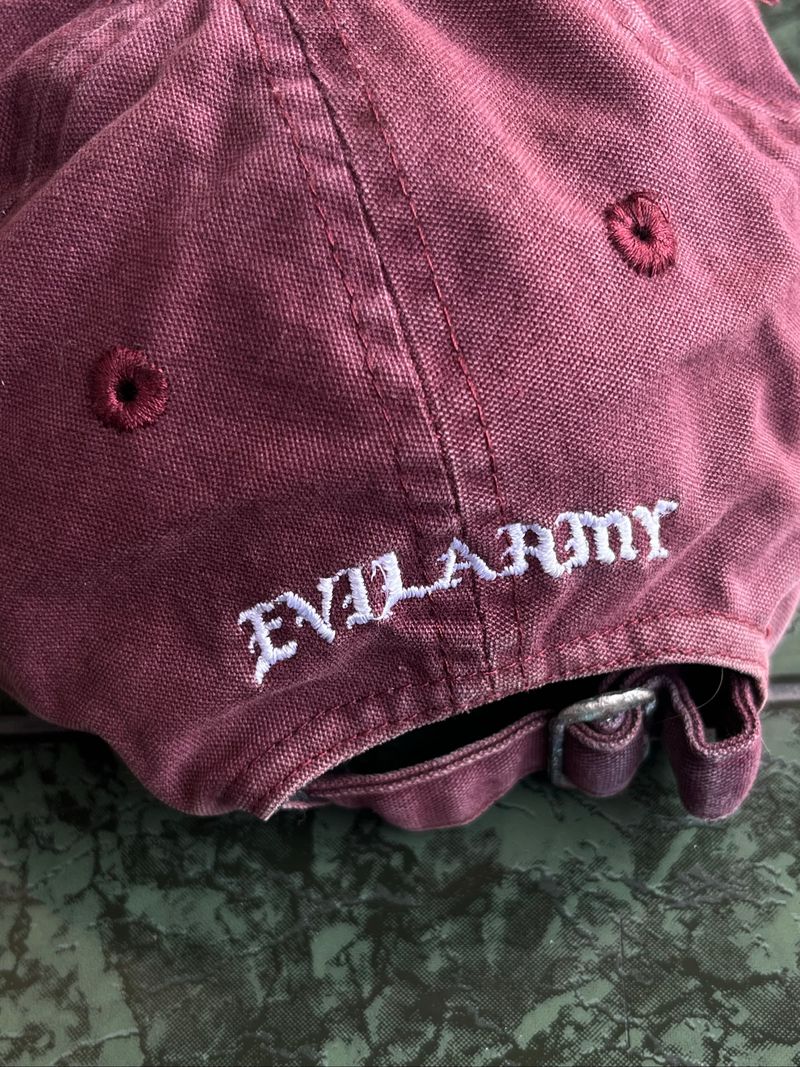 Topi vintage Evil cowo, foto 4