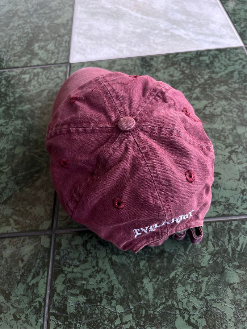 Topi vintage Evil cowo, foto 3