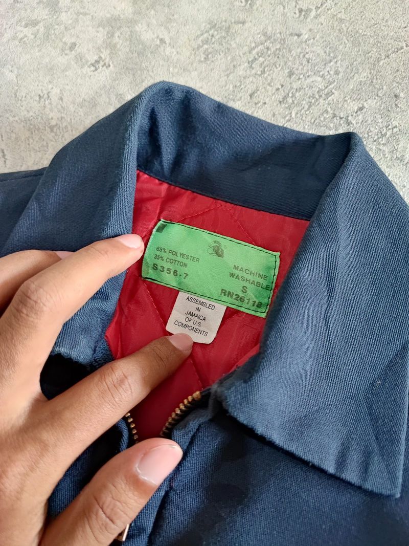 Mekanik Work Jacket, foto 4