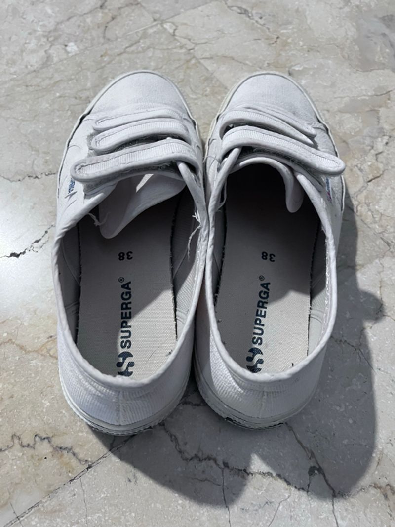 Superga Strap 2750 Cot3strapu, foto 2