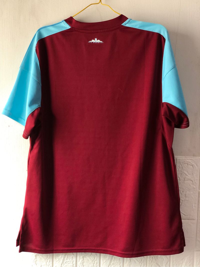 Jersey West Ham GO 17/18 size S, foto 2