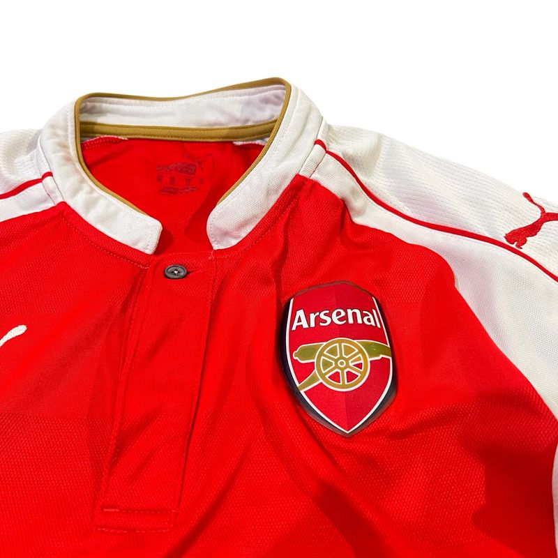 Jersey ARSENAL GUNNERS original, foto 3