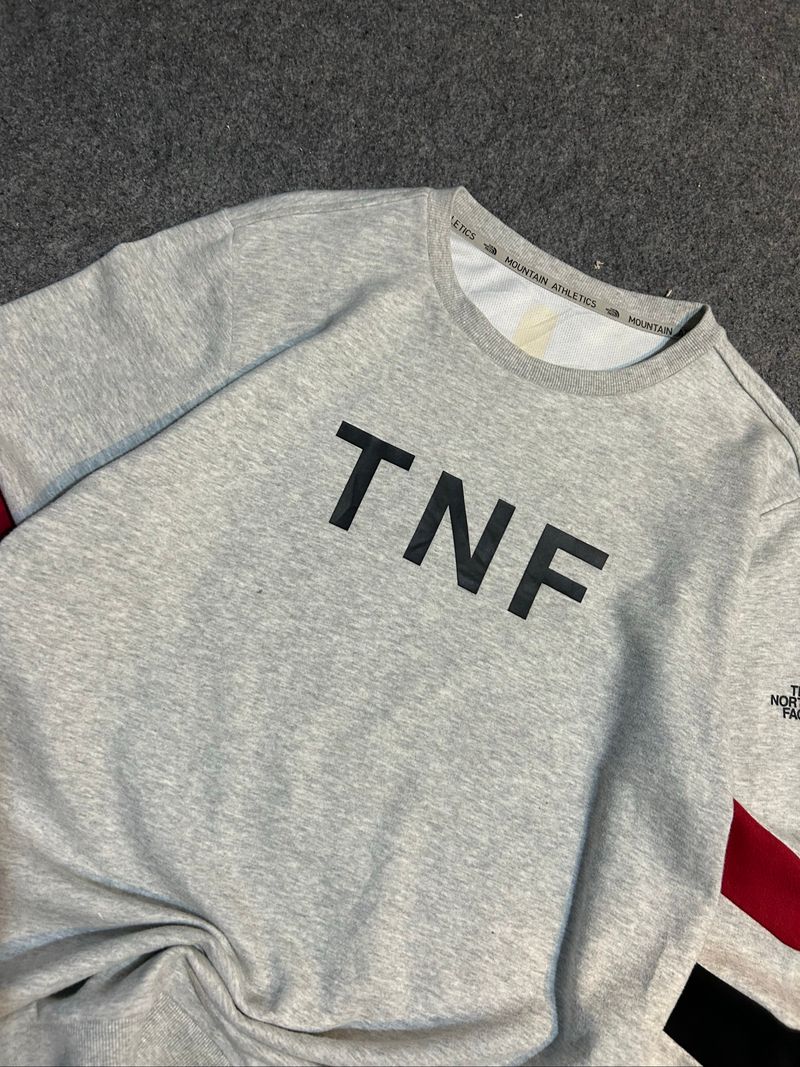 Crewneck TNF Mountain Athletics, foto 3