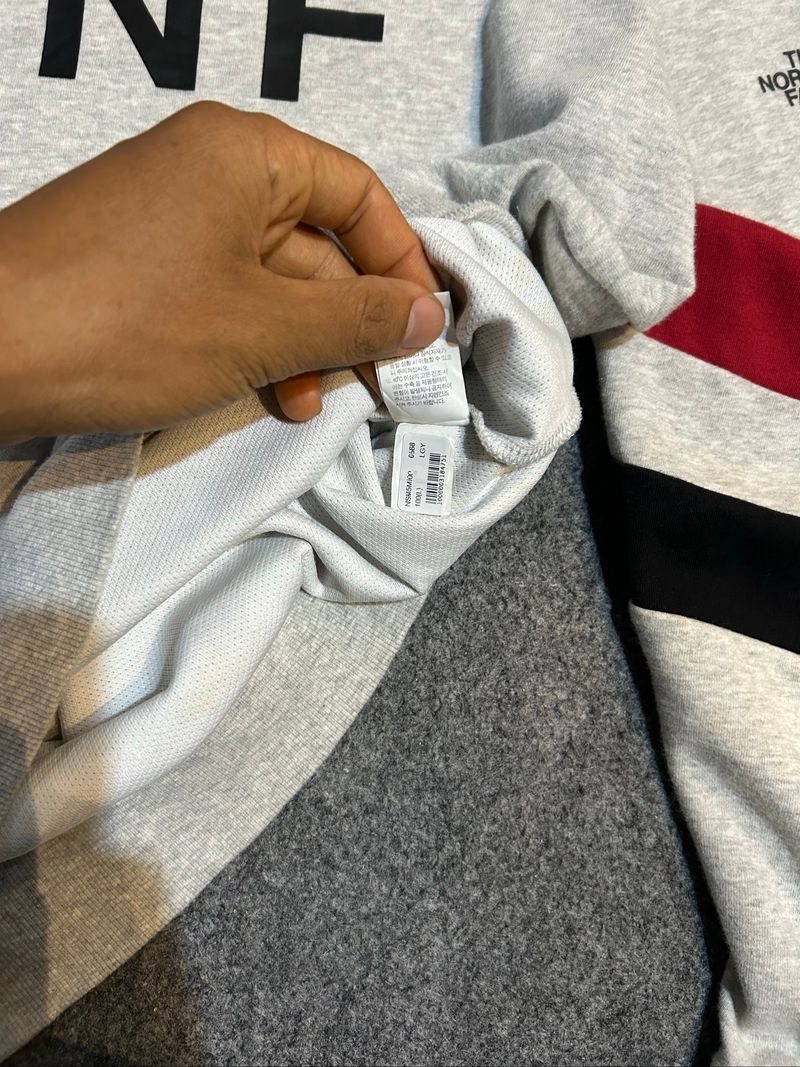Crewneck TNF Mountain Athletics, foto 7