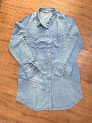 Tunik denim