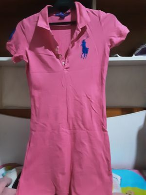 Dress polo