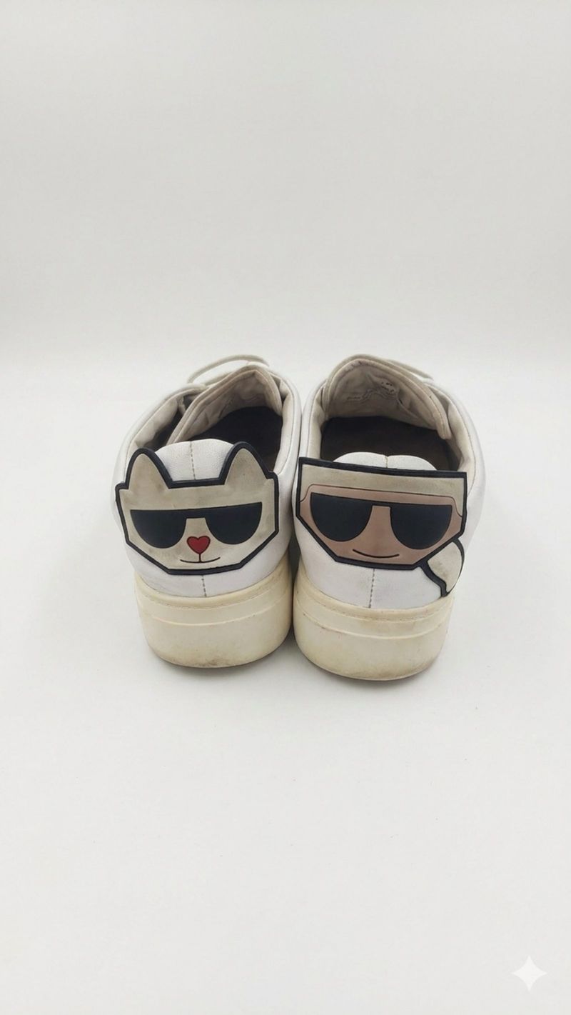 Karl Lagerfeld shoes, foto 4