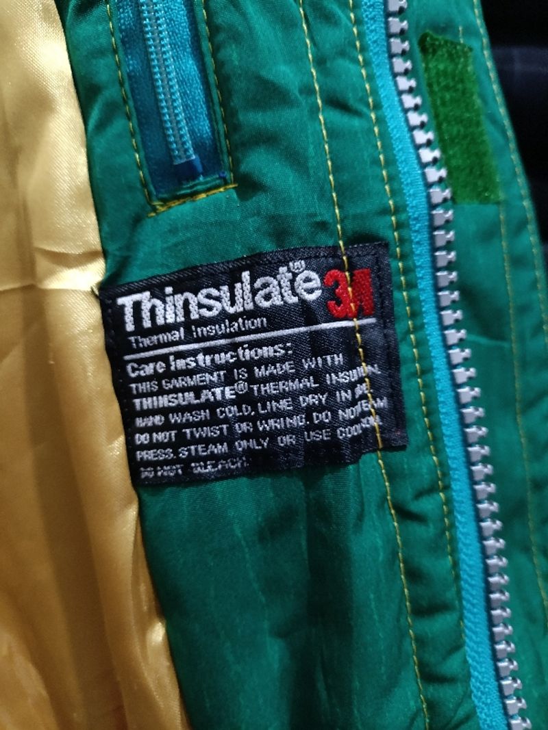 Mizuno Skiteam Snowboard Jacket, foto 7
