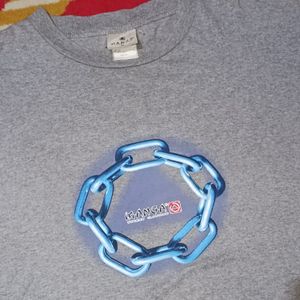 2000s Manga Street Clothing Kaos T Shirt Japanese Streetwear
