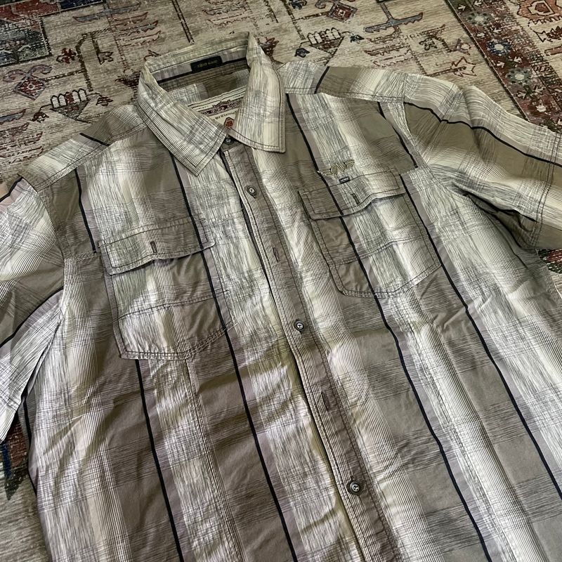 Workshirt Vintage McGee, foto 4