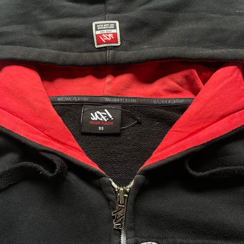 Zip Hoodie Majah Flafah, foto 3