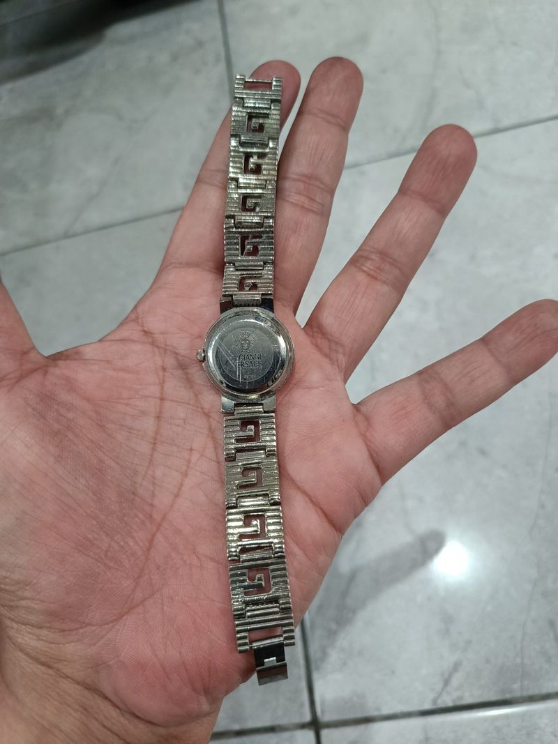 Jam Tangan Gianni Versace, foto 4