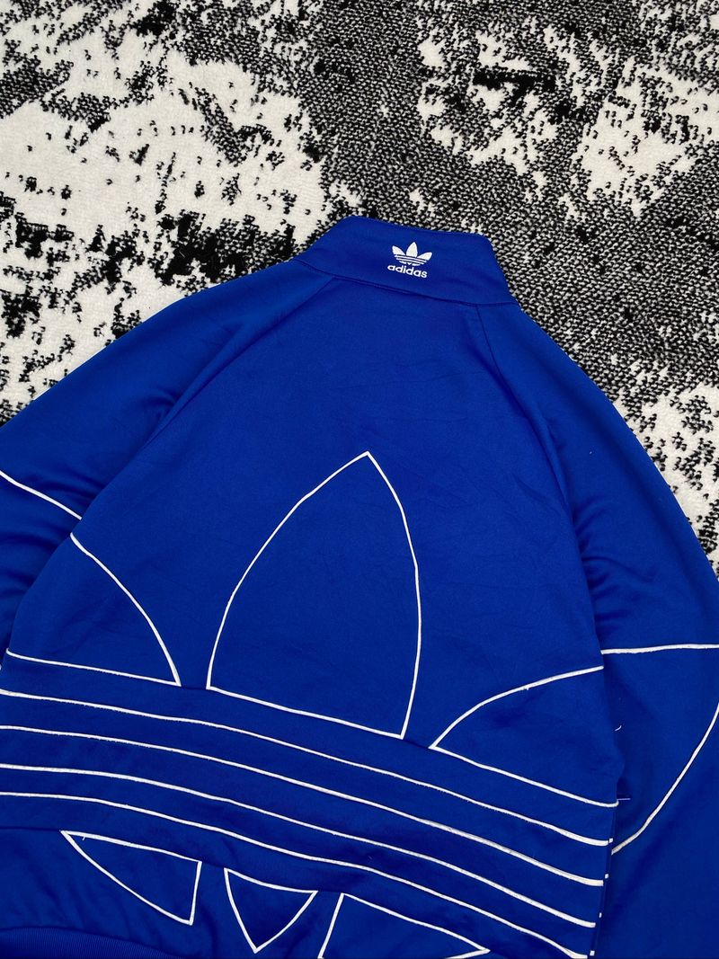 “ BIG LOGO “ TRACKTOP, foto 2