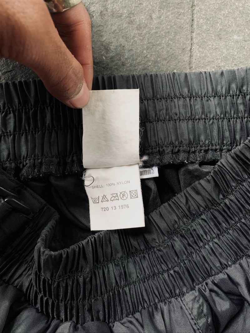 VINTAGE PUMA SPEED CAT NYLON PANTS, foto 6