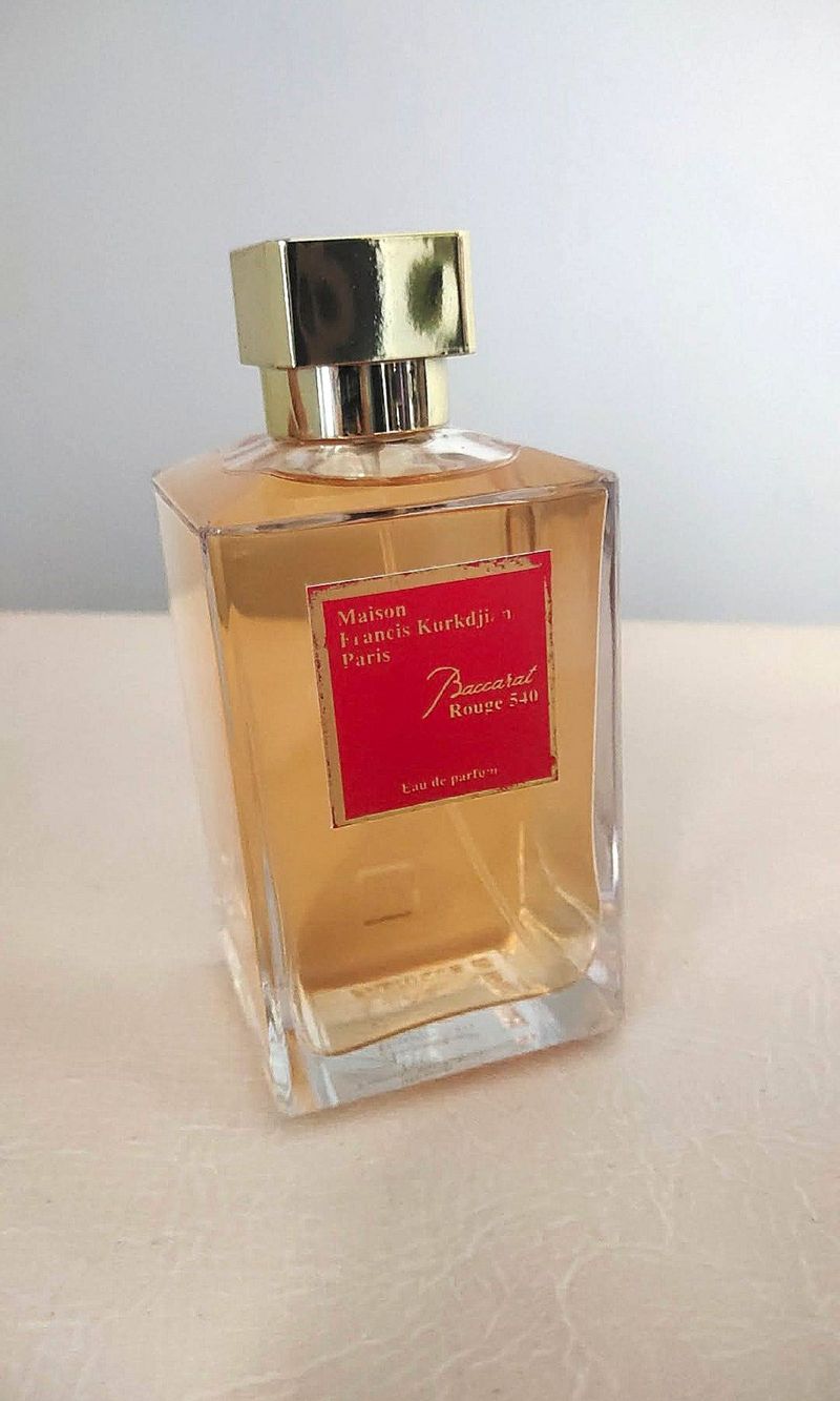 Baccarat Rouge 540 EDP, foto 5