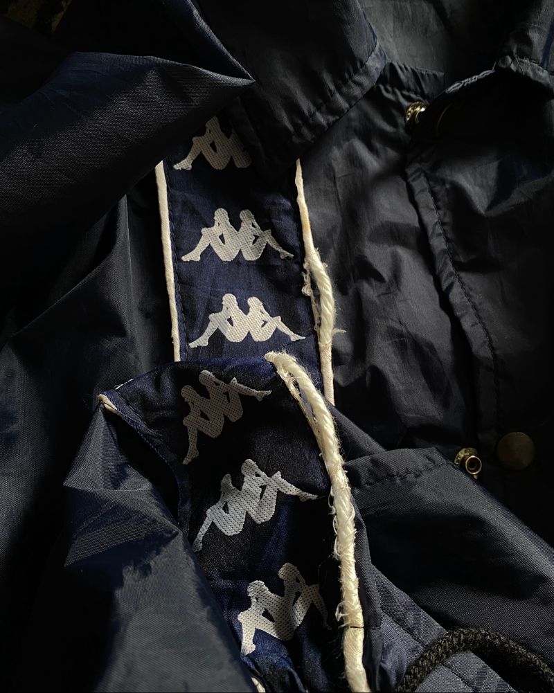 Kappa Vintage Coach Jacket, foto 6