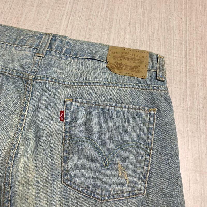 Levi's vintage 511 cutoff pants, foto 8