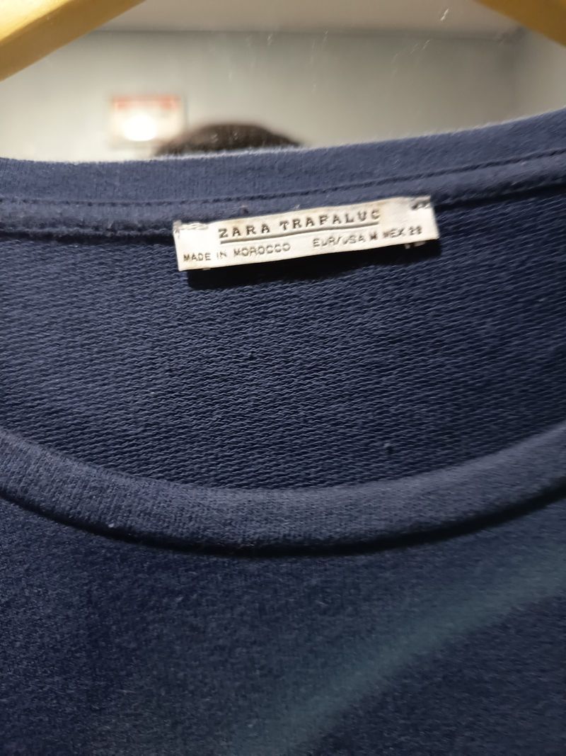 T-shirt Zara Trafaluc, foto 3