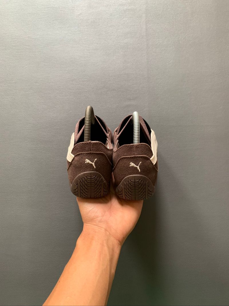 Puma Speedcat OG Ballet Dark Chocolate, foto 4