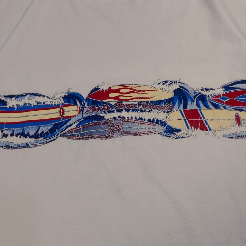 Kaos Vintage HAWAIAOP, foto 5