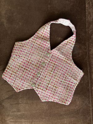 Pink Tweed BKK