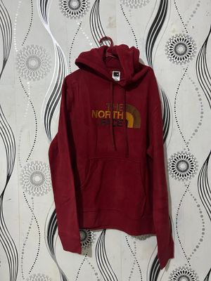 Hoodie TNF bordir