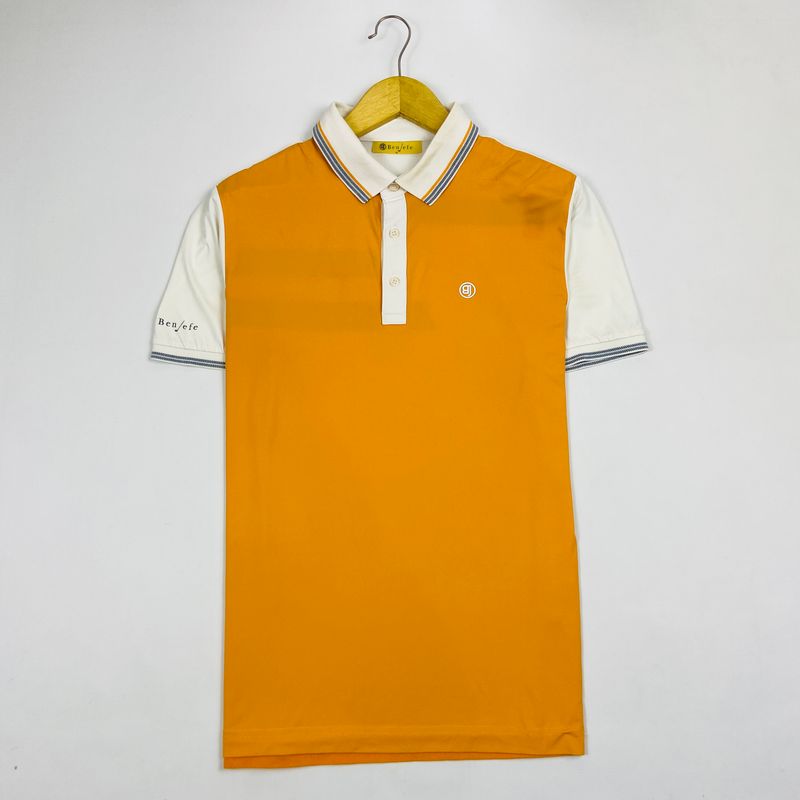 Kaos Polo Shirt BENJEFE Golf, foto 2