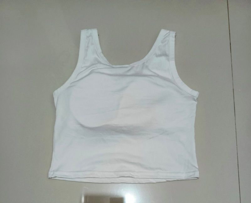Cropped Tank Top, foto 2
