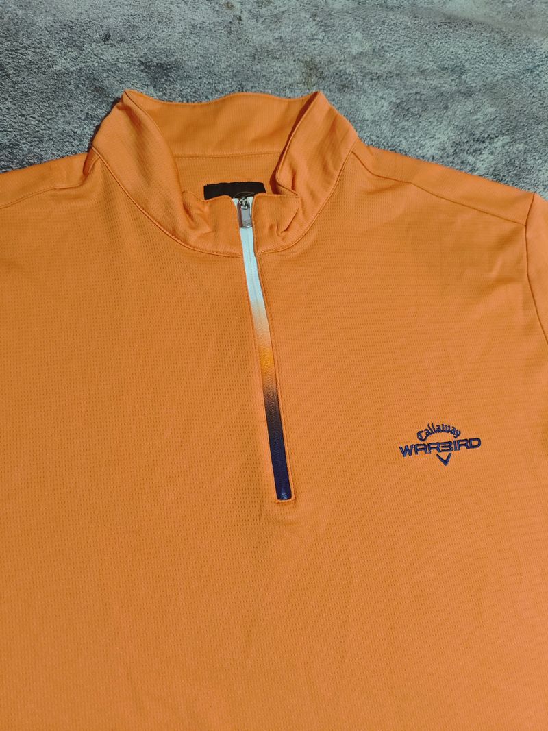 Sportswear Jersey Pria orange, foto 2
