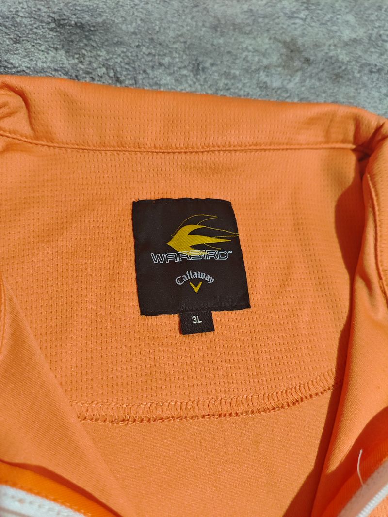 Sportswear Jersey Pria orange, foto 7