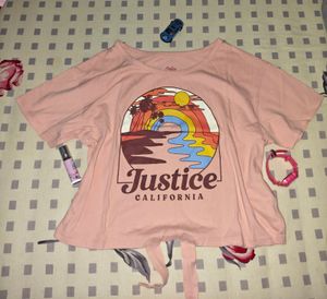 justice california