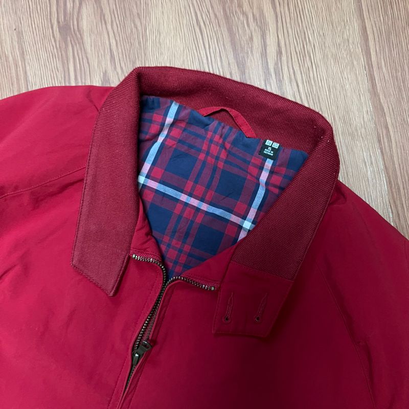 UNIQLO HARRINGTON CASUAL JACKET, foto 2