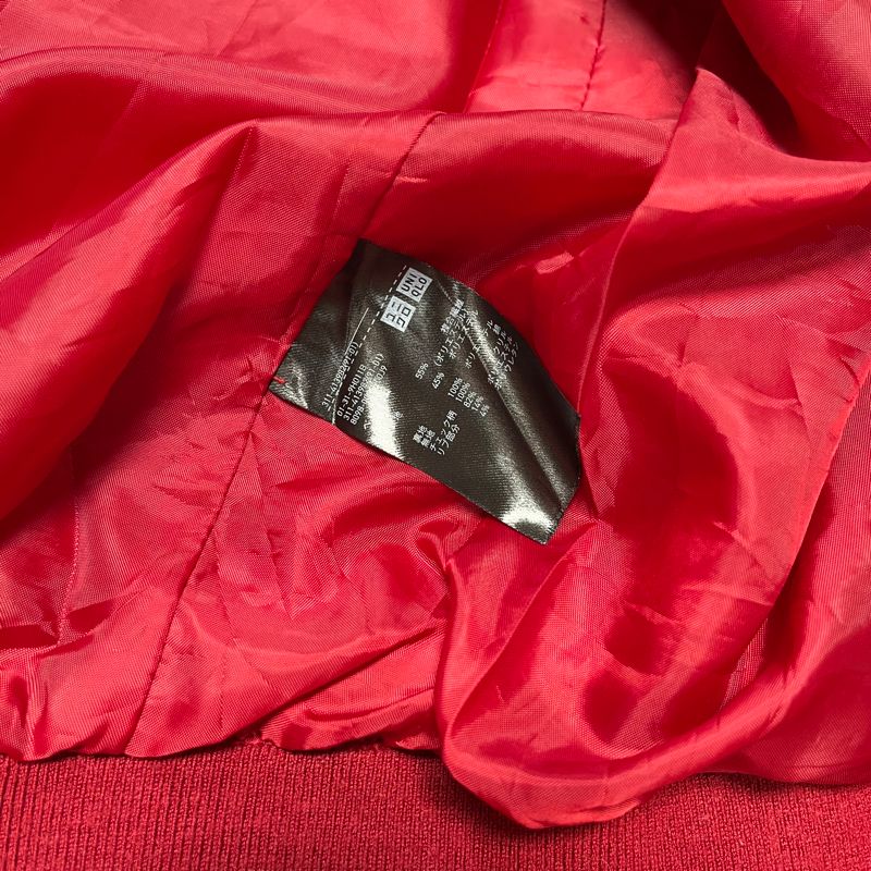 UNIQLO HARRINGTON CASUAL JACKET, foto 4