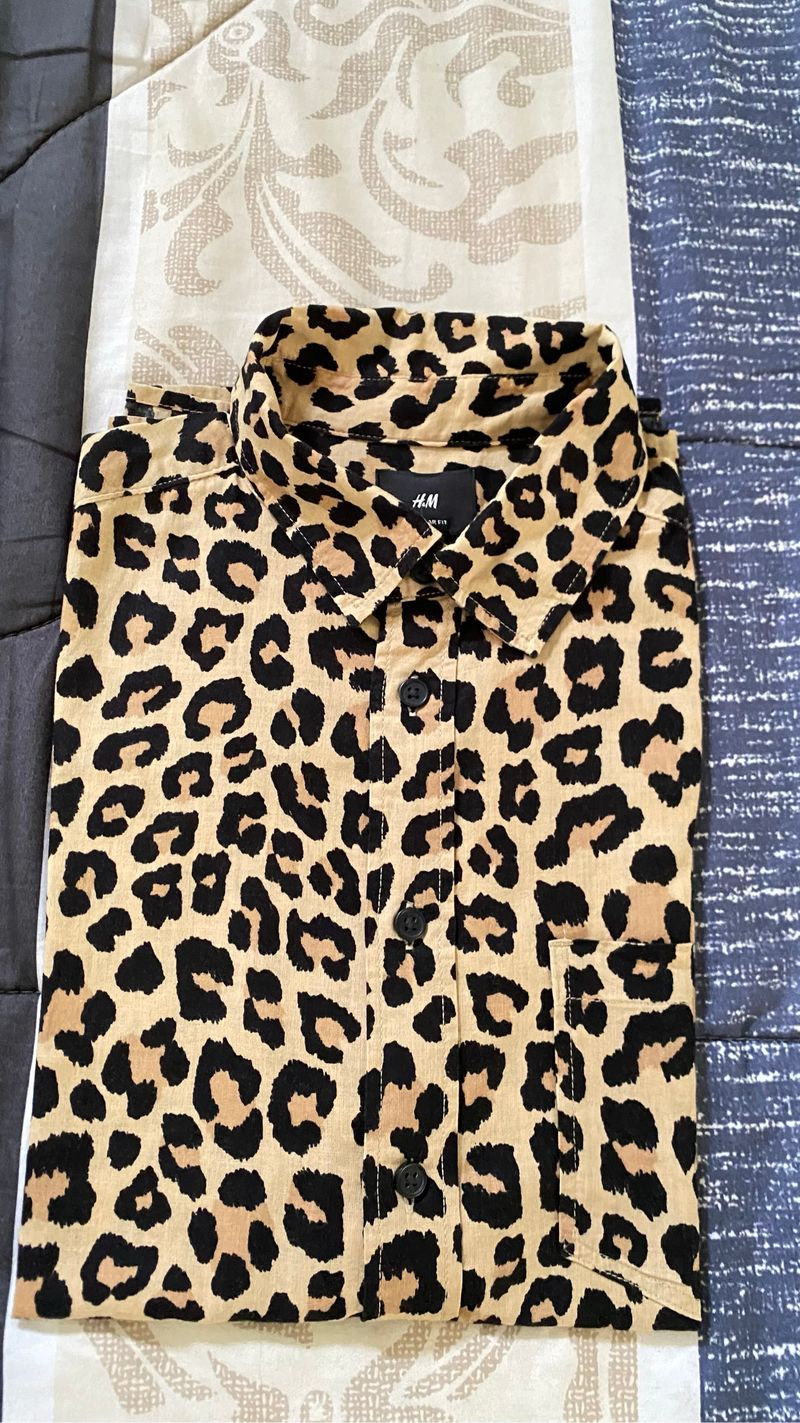 H&M Leopard, foto 2