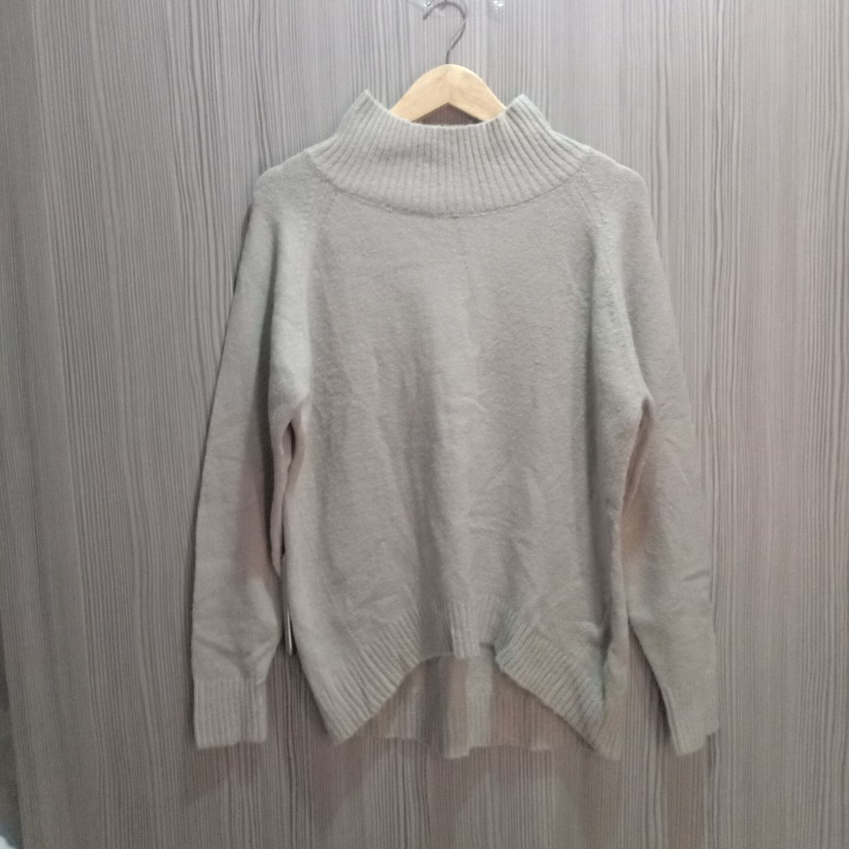 Oversized sweater knit LD/P : 120/60, foto 3
