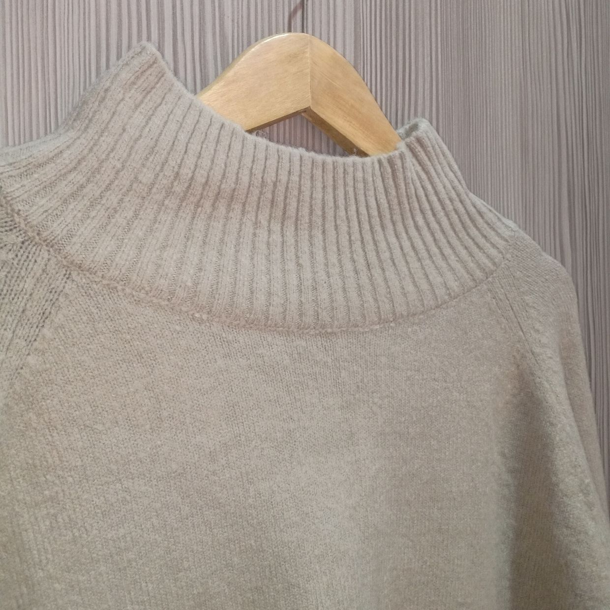 Oversized sweater knit LD/P : 120/60, foto 4