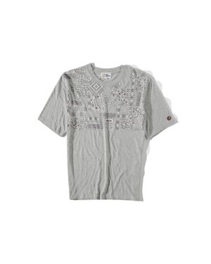 Kaos Reynspooner Bandana Tshirt