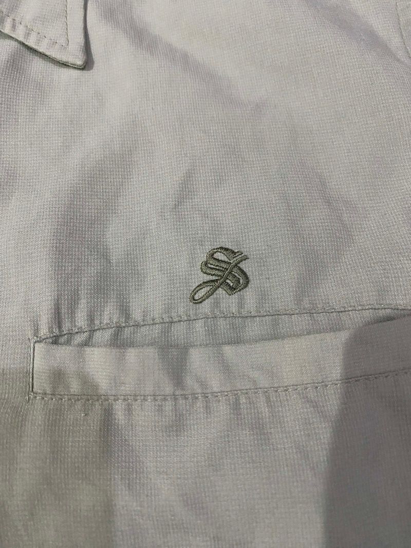 KEMEJA Y2K STUSSY, foto 2