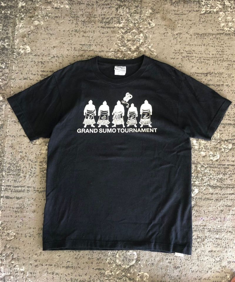 Sumo tournament japan tee, foto 2