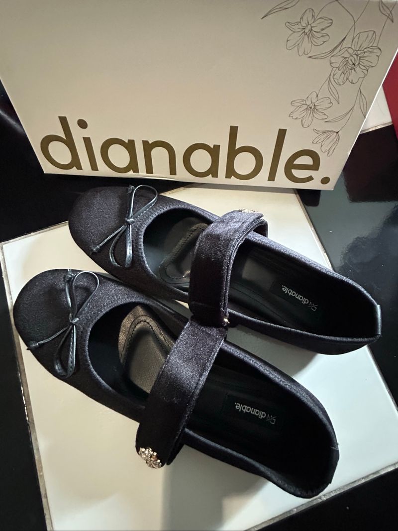 LIZZY FLATSHOES (DIANABLE), foto 2