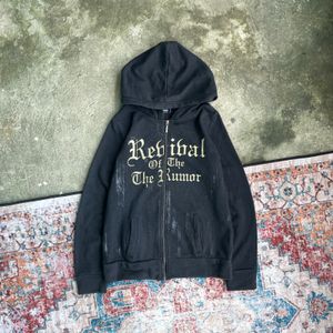 Hoodie Zipper APlhouse Y2K