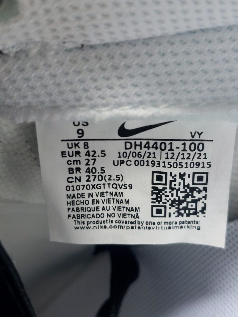 Nike Rilis Dunk Low “Paisley”, foto 6