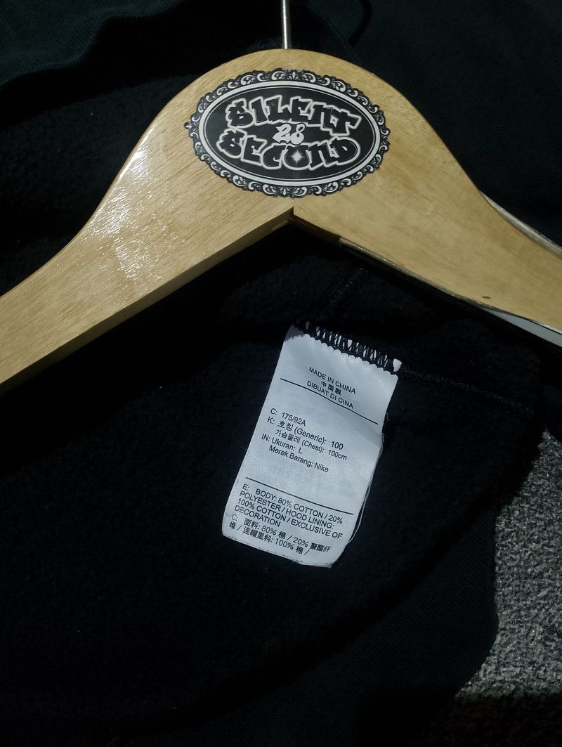 hoodie Nike potato, foto 4